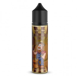  Жидкость Farmer`s Life Sweet Tobacco 60мл
